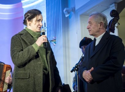 Koncert Kapeli Beskidzcy Zbóje